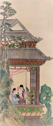 青楼传媒青楼传媒，古代色情业的宣传策略与文化透视