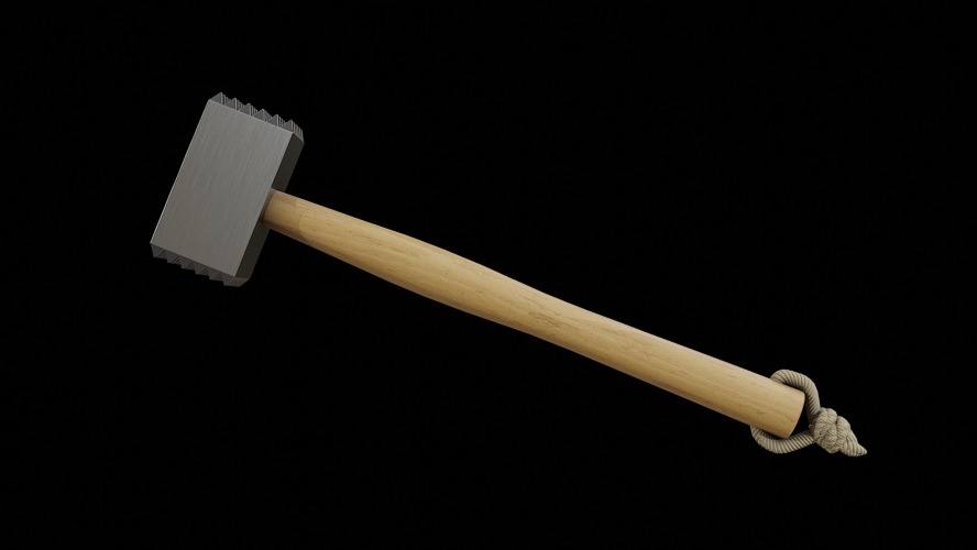 hammerHammer，工具、历史与文化象征