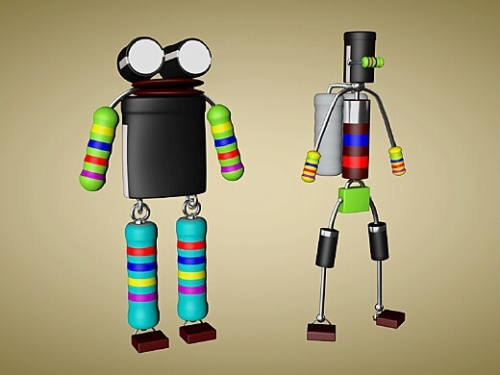 charactercharacters