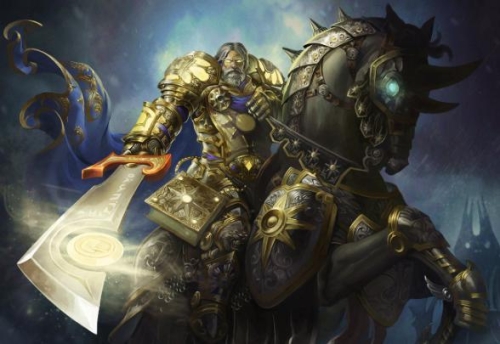 魔兽世界官方实力排名，众神的荣耀与力量层级解析魔兽世界官方实力排名查询