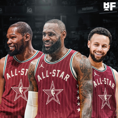 2025NBA全明星赛前瞻nba全明星赛名单公布最新