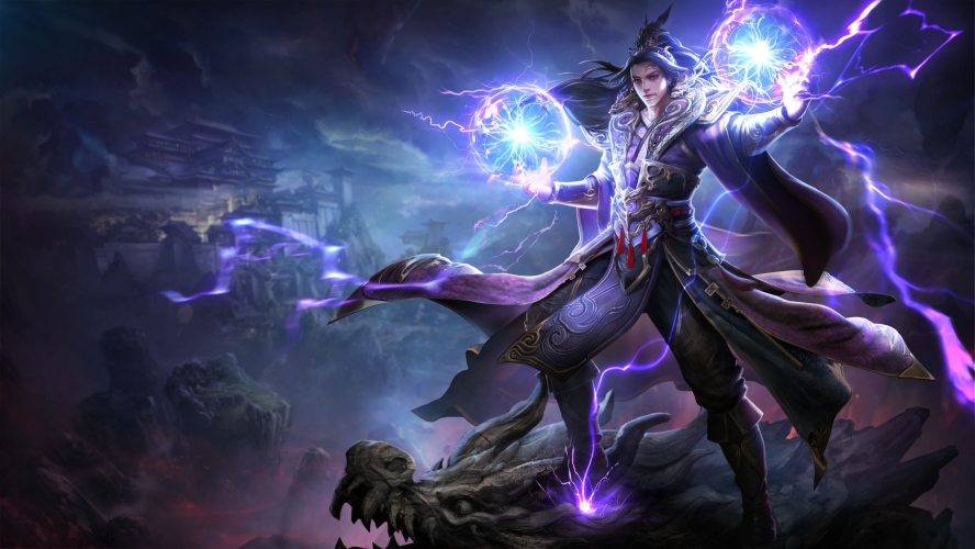 古云传奇真充版，重温经典，畅享热血传奇之旅古云传奇真充版2023最新版本
