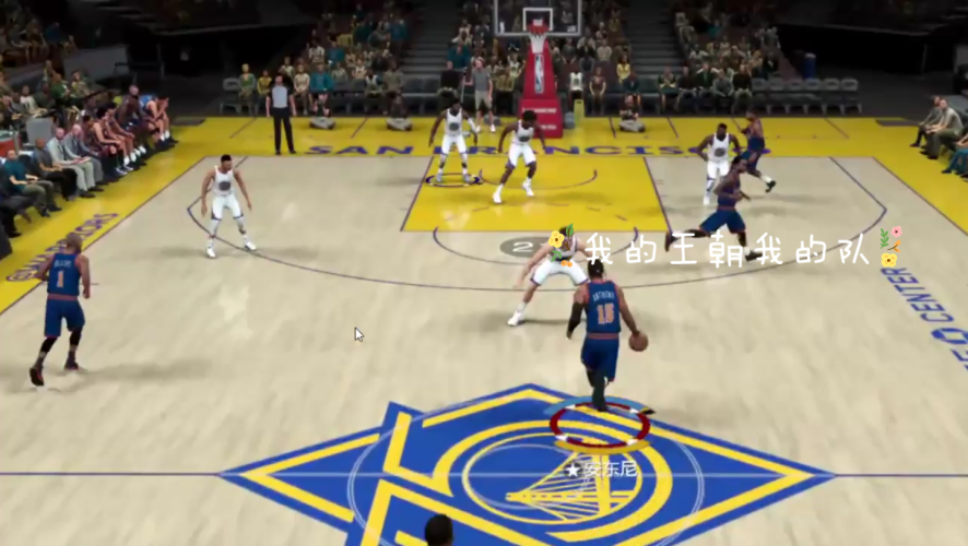 NBA2K Online 2，开启您的篮球之旅