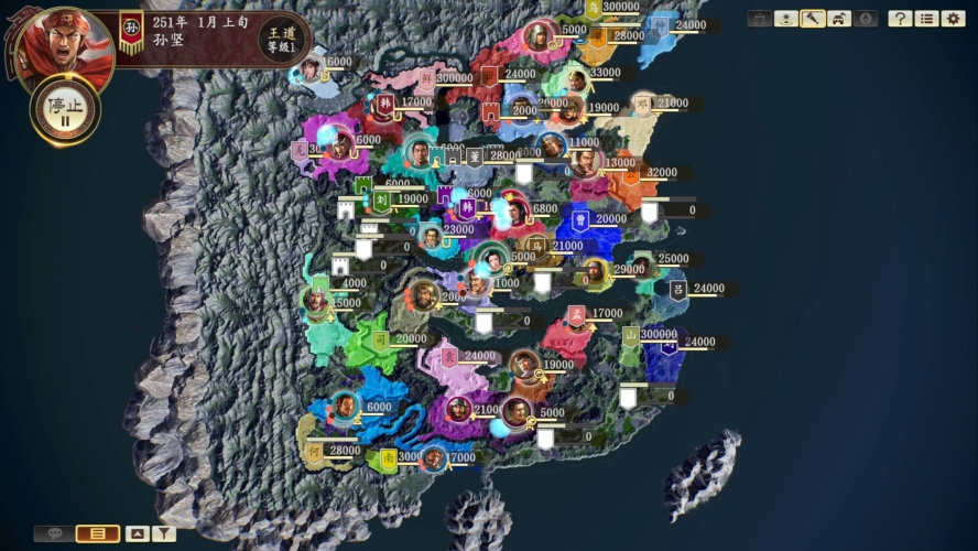 三国志深度解析，乱世中的英雄群像三国志战略版灵犀客户端官网