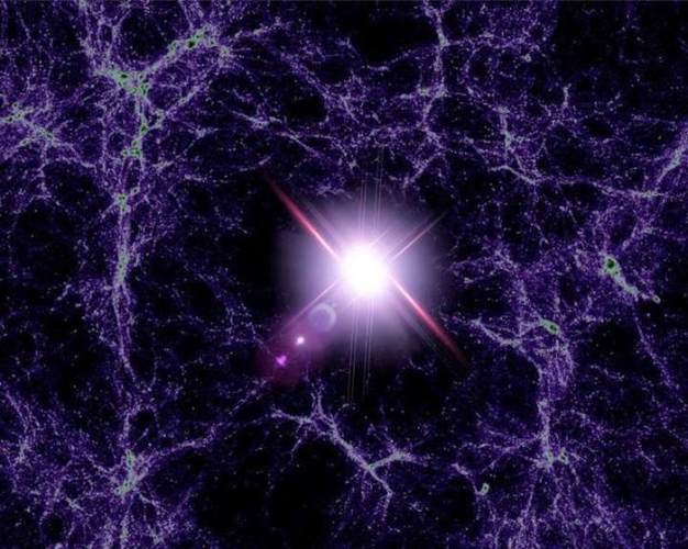 中国科学家揭示宇宙神秘力量，暗物质与暗能量或许存在新线索