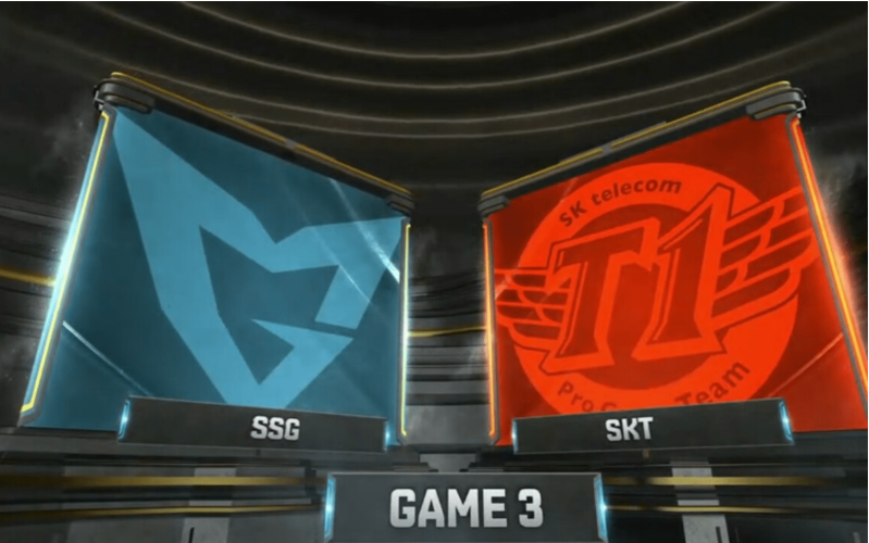 S3总决赛，皇族 VS SKT，电子竞技的辉煌篇章