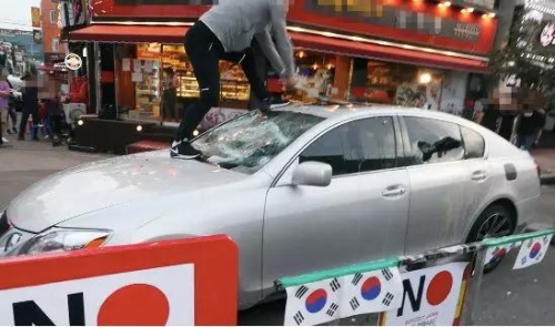 国产风采闪耀全球，V潮汇聚欧美日本韩国